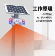 為什么很多水庫(kù)都安裝了語(yǔ)音提示器?